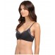 Only Hearts Delicious with Lace Ruched Bralette ZPSKU 8753304 Gunmetal